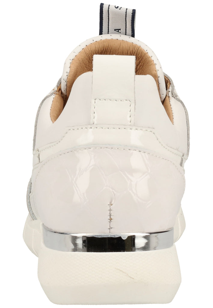 Scapa Sneaker Leder Weiß - surf4shoes