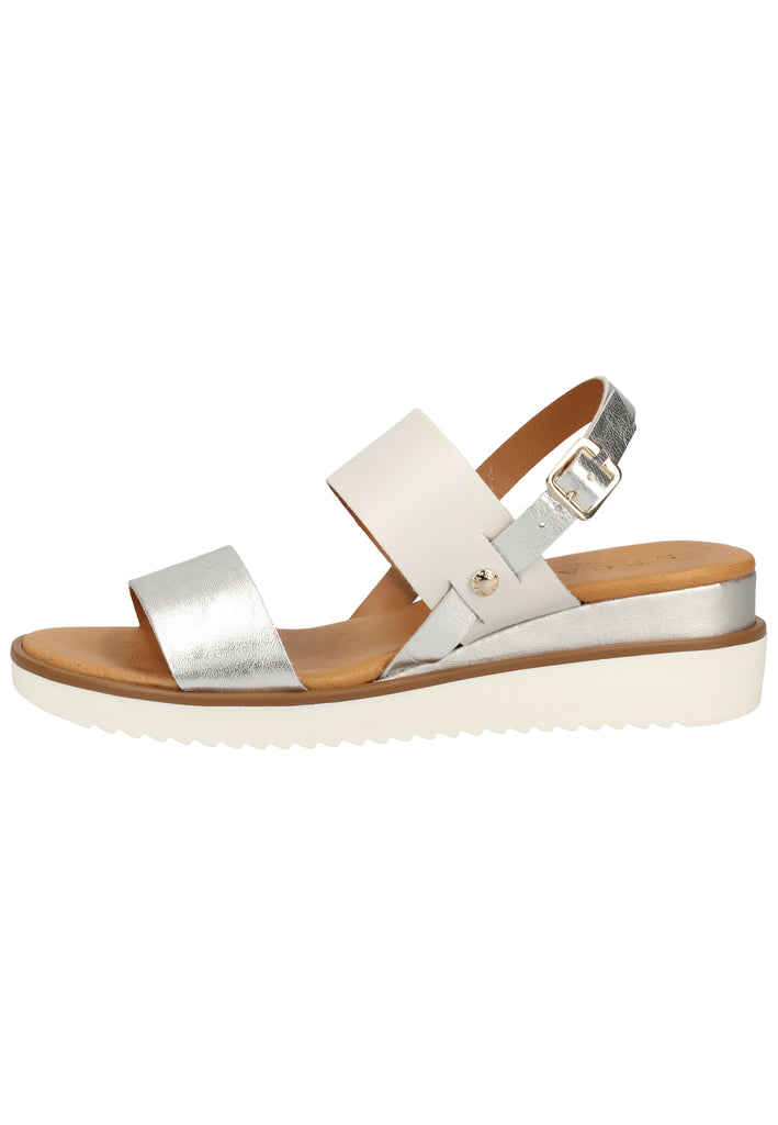 Scapa Sandalen Leder Grau - surf4shoes
