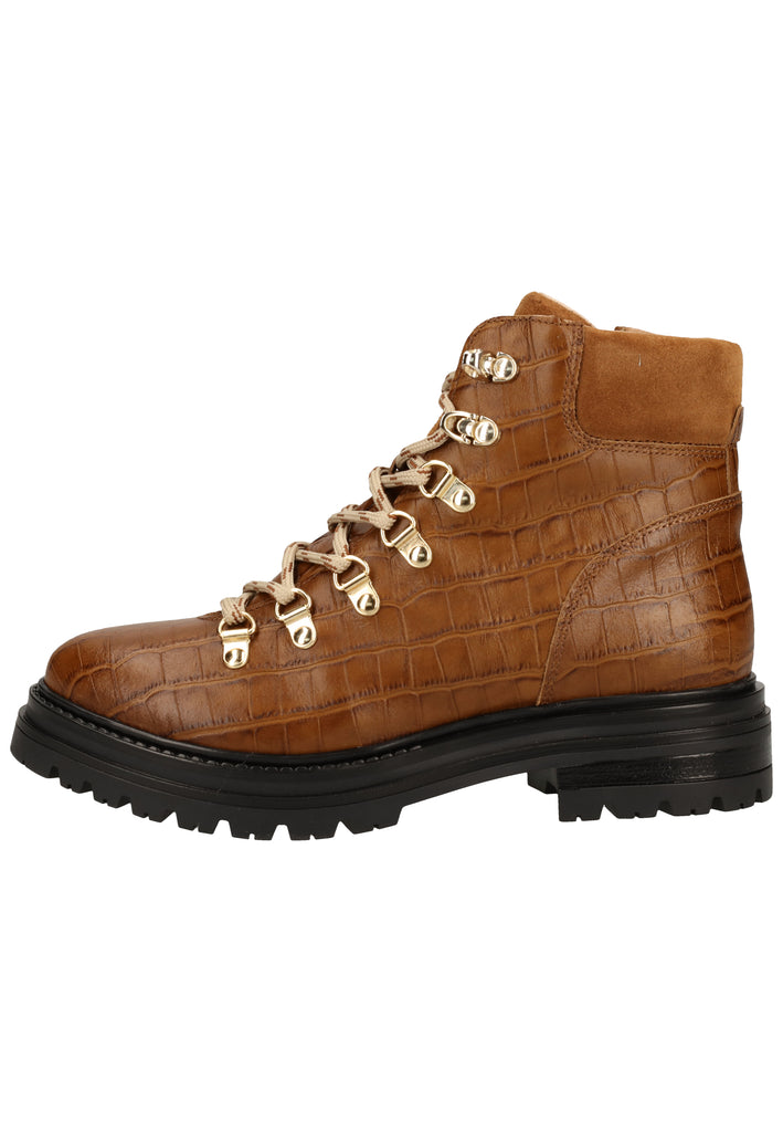 Scapa Stiefelette Leder Cuoio - surf4shoes