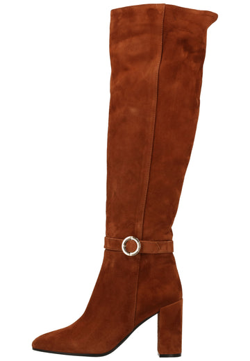 Scapa Stiefel Leder Braun - surf4shoes