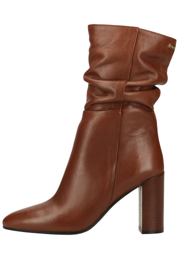 Scapa Stiefel Leder Braun - surf4shoes
