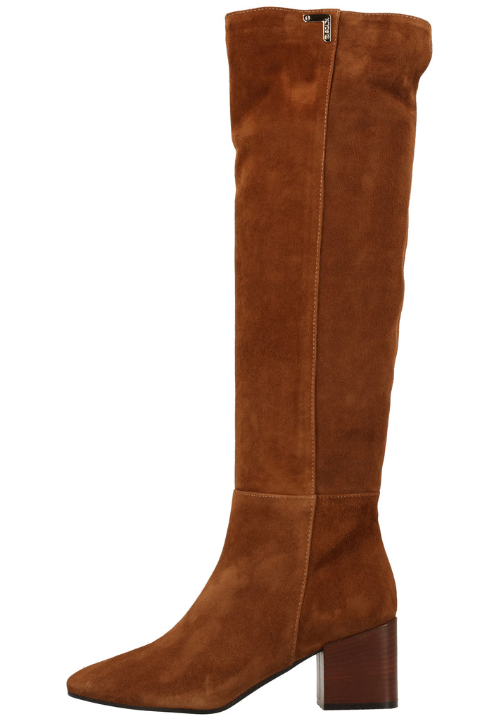 Scapa Stiefel Leder Braun - surf4shoes