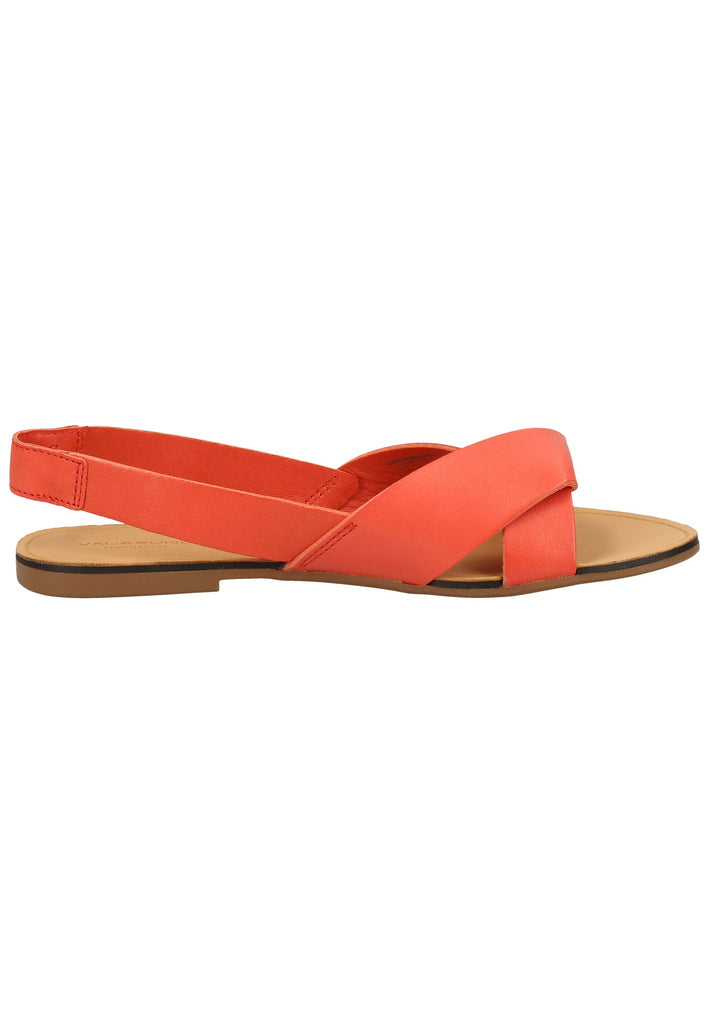 Vagabond Sandalen Leder Coral - surf4shoes