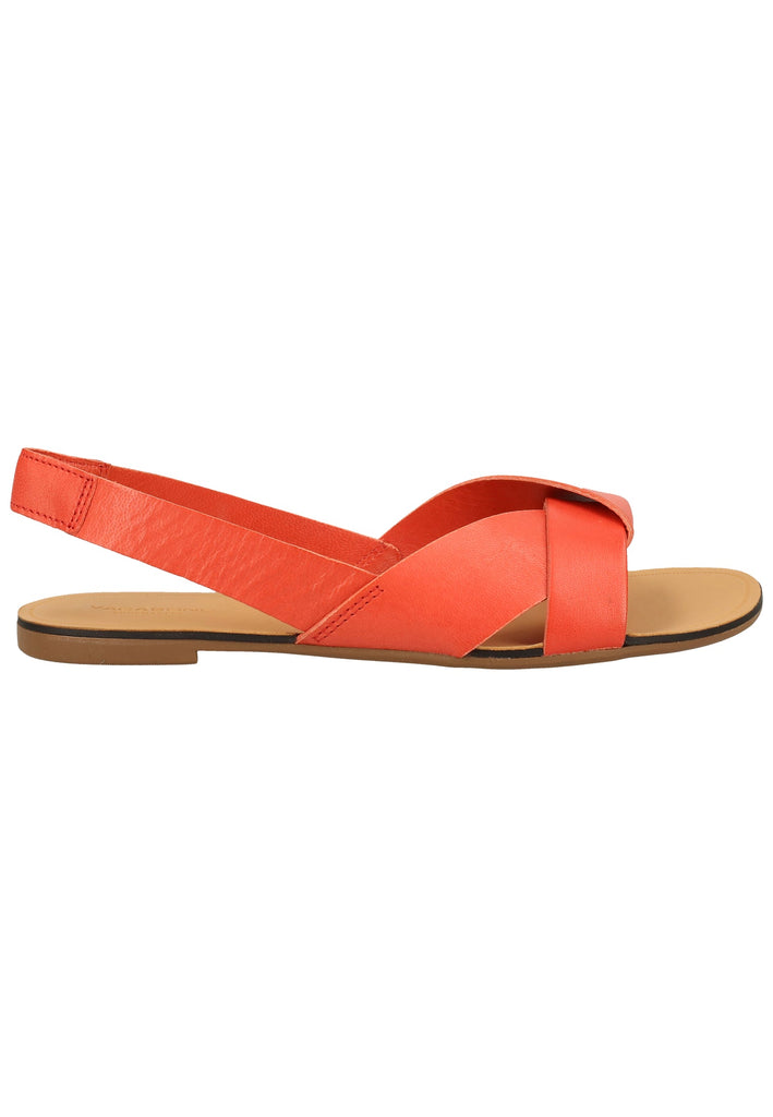 Vagabond Sandalen Leder Coral - surf4shoes
