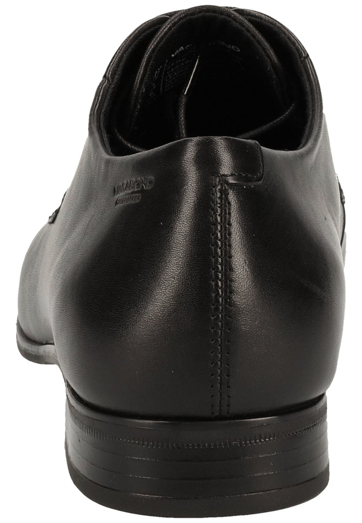 Vagabond Halbschuhe Glattleder Schwarz - surf4shoes