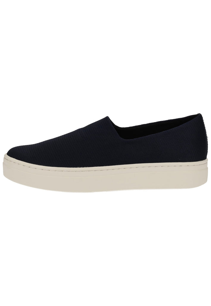 Vagabond Slipper Textil Dunkelblau - surf4shoes