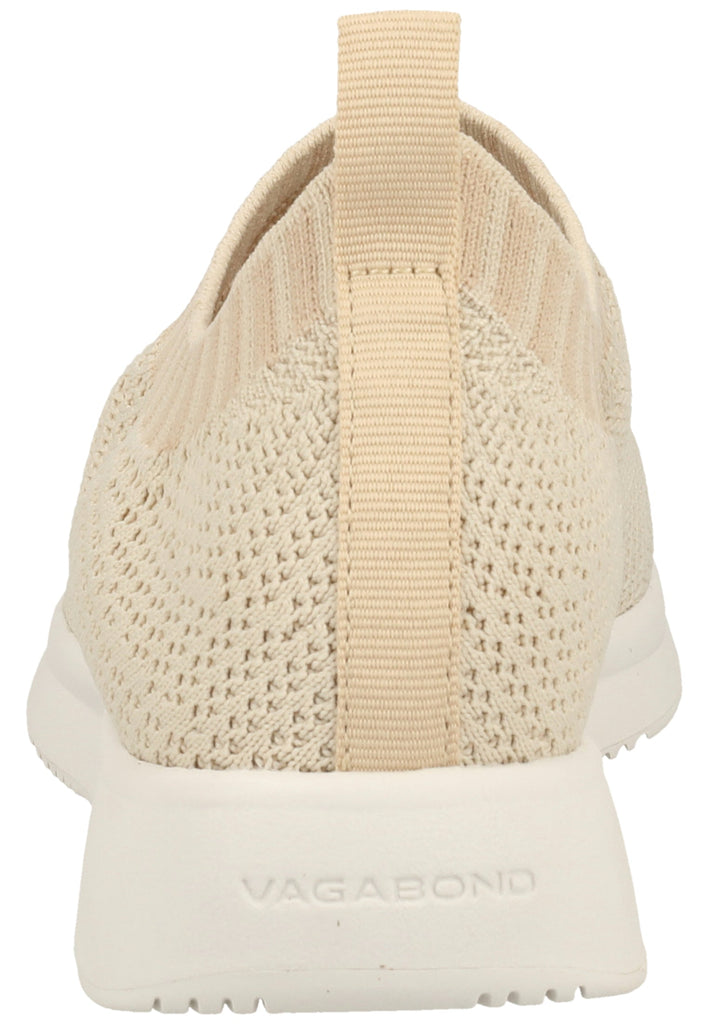 Vagabond Sneaker Textil Cream - surf4shoes