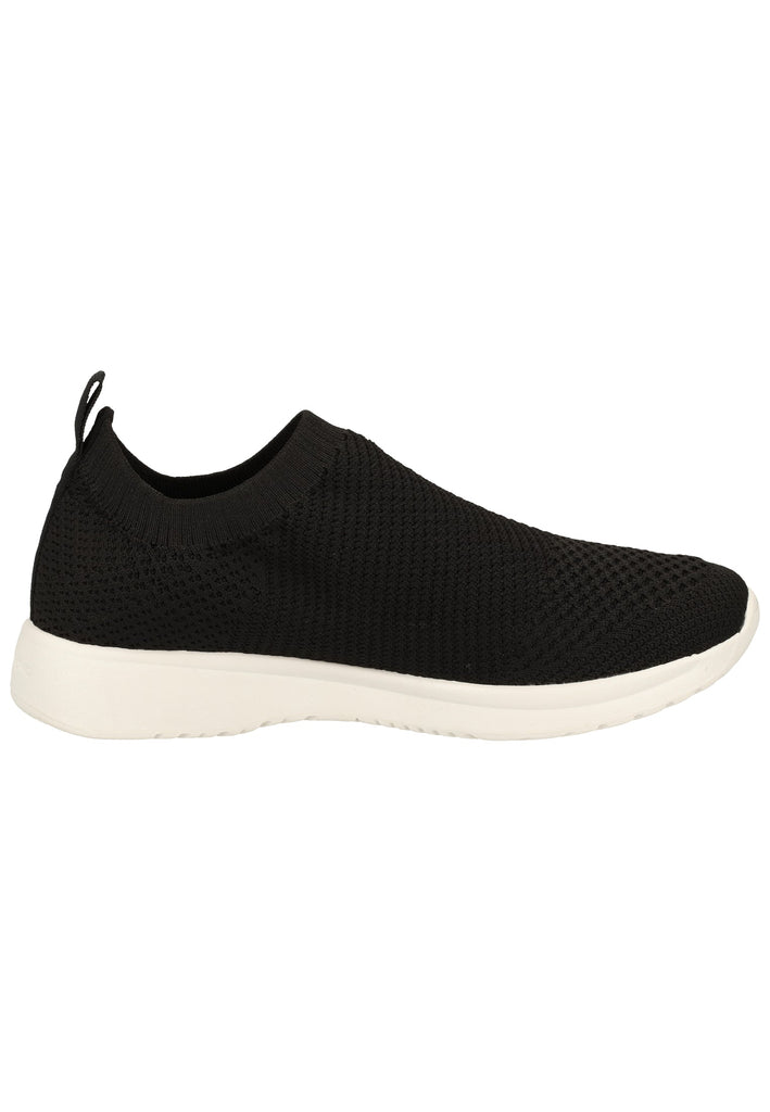 Vagabond Sneaker Textil Schwarz - surf4shoes
