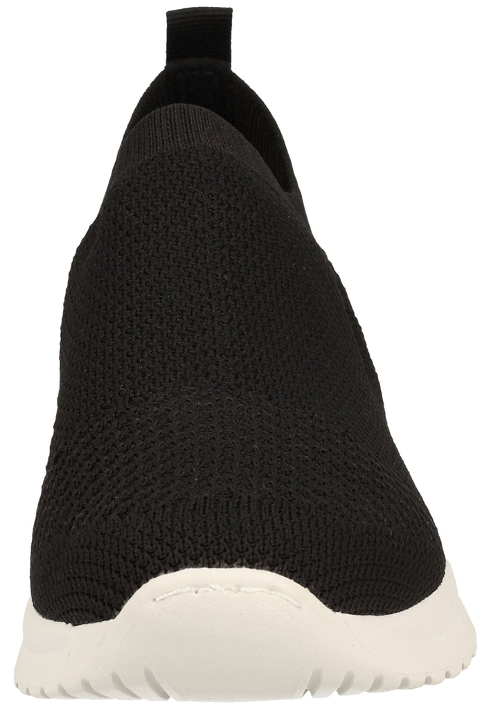 Vagabond Sneaker Textil Schwarz - surf4shoes