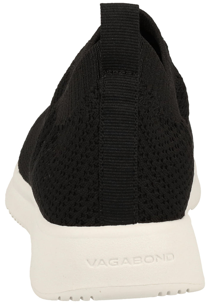 Vagabond Sneaker Textil Schwarz - surf4shoes