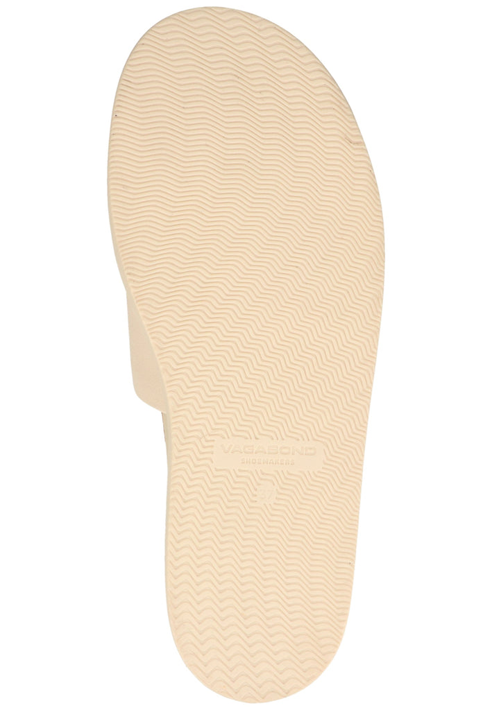 Vagabond Pantoletten Leder Rosa - surf4shoes