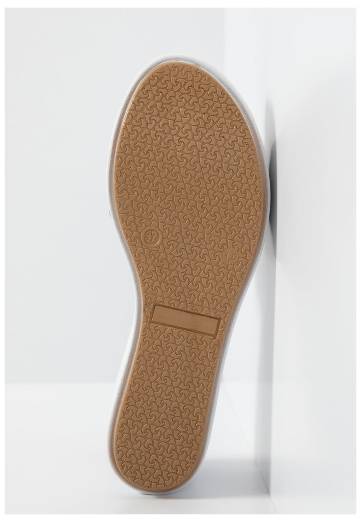 Inuovo Pantoletten Leder Pewter - surf4shoes