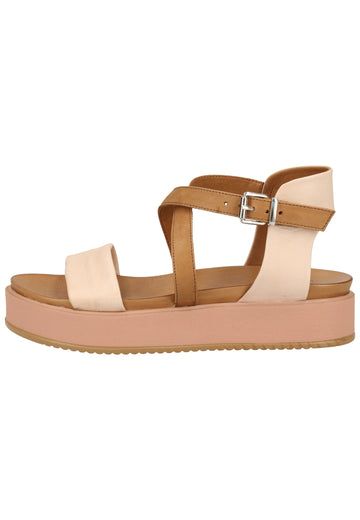 Inuovo Sandalen Leder Rosa - surf4shoes