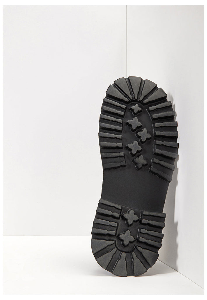 Inuovo Halbschuhe Leder Schwarz - surf4shoes