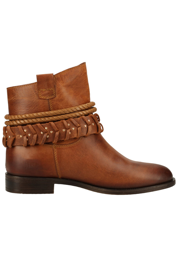 Inuovo Stiefelette Glattleder Tan - surf4shoes