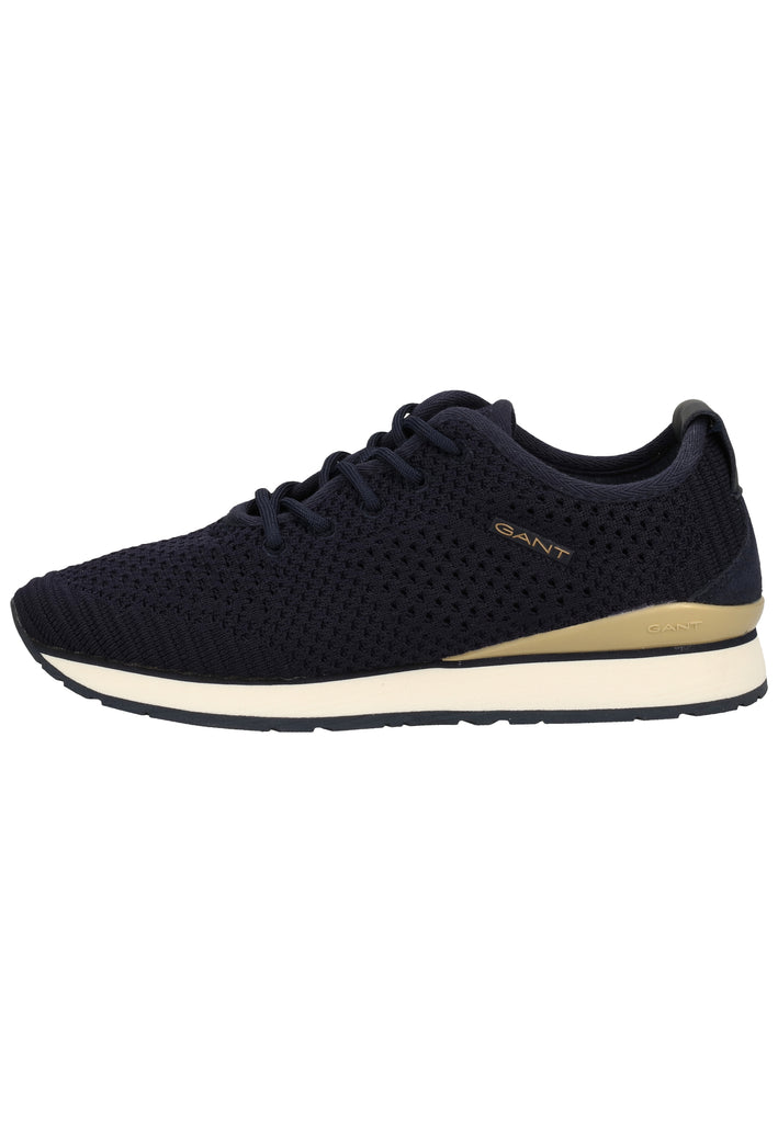 GANT Sneaker Textil Marine - surf4shoes