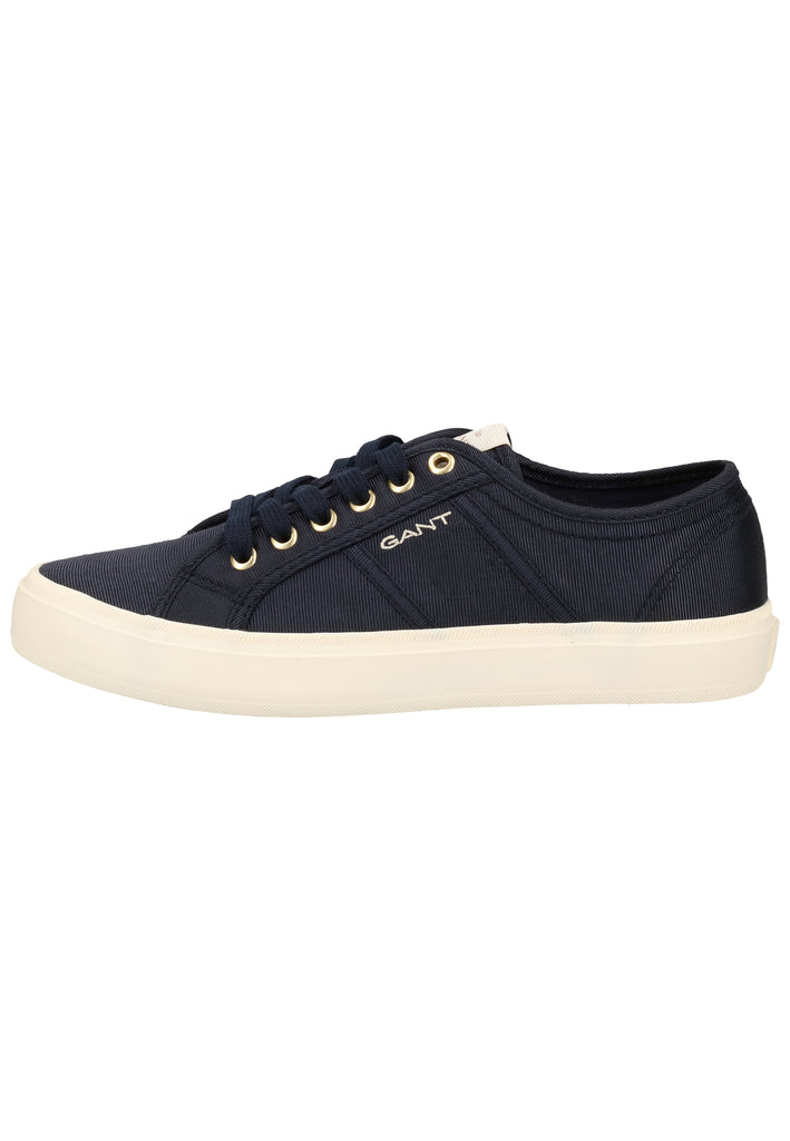 GANT Sneaker Textil Marine - surf4shoes