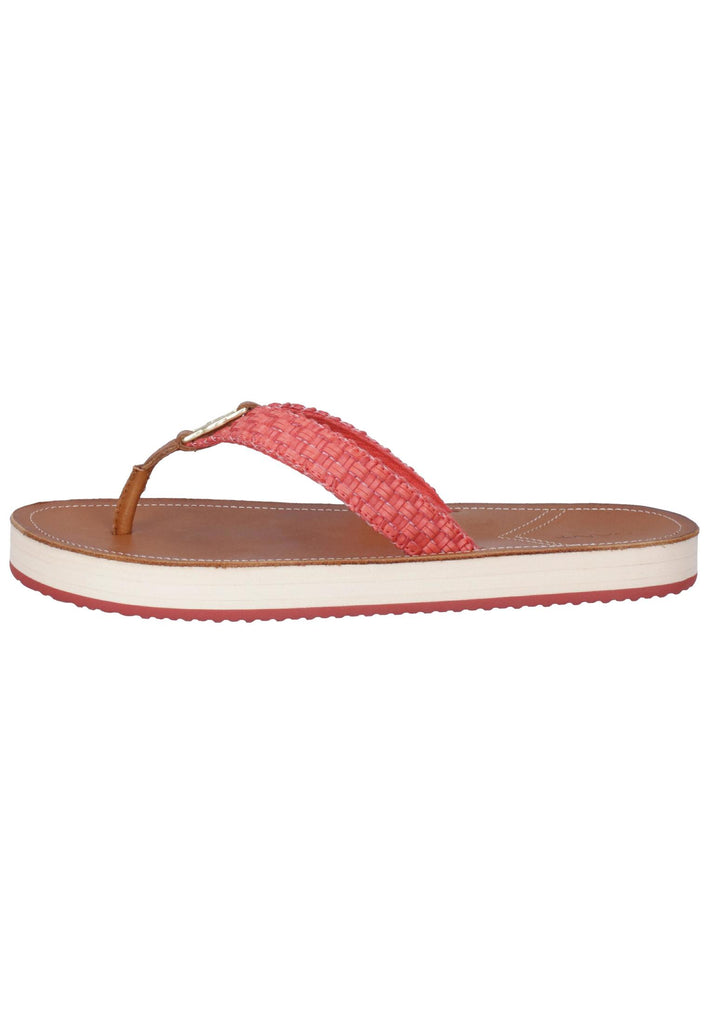 GANT Zehensteg Lederimitat Orange - surf4shoes