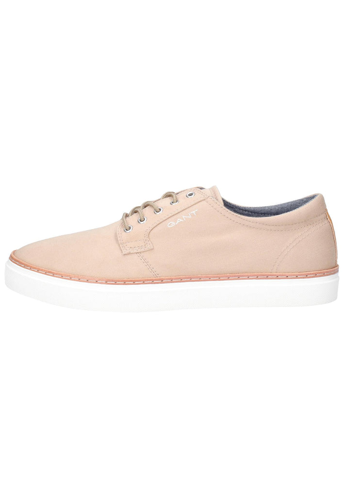 GANT Sneaker Textil Sand - surf4shoes