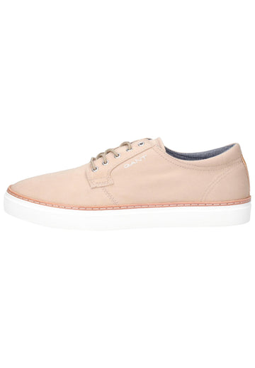 GANT Sneaker Textil Sand - surf4shoes