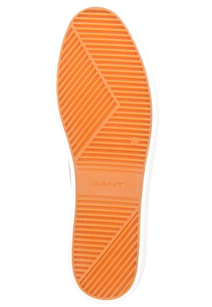 GANT Sneaker Textil Sand - surf4shoes