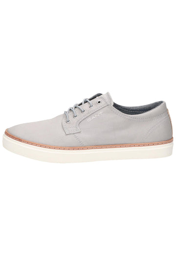 GANT Sneaker Textil Hellgrau - surf4shoes