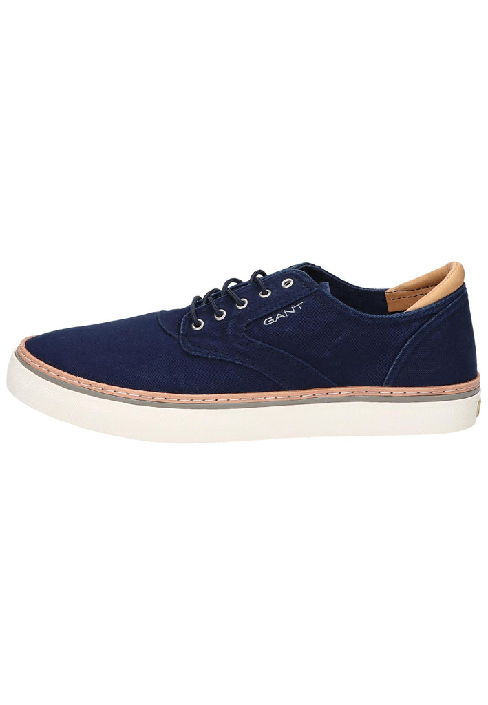 GANT Sneaker Textil Marine - surf4shoes