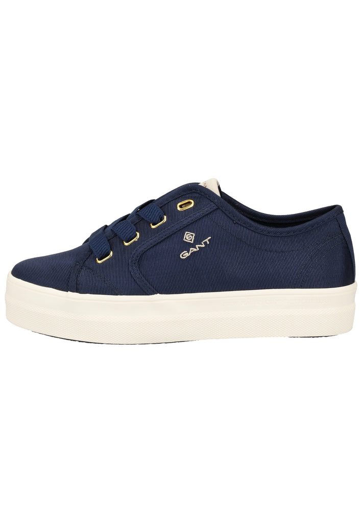 GANT Sneaker Textil Marine - surf4shoes