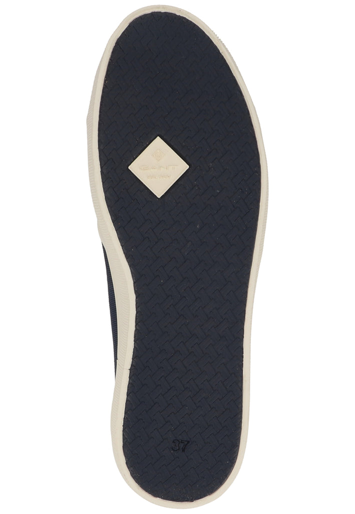 GANT Sneaker Textil Marine - surf4shoes