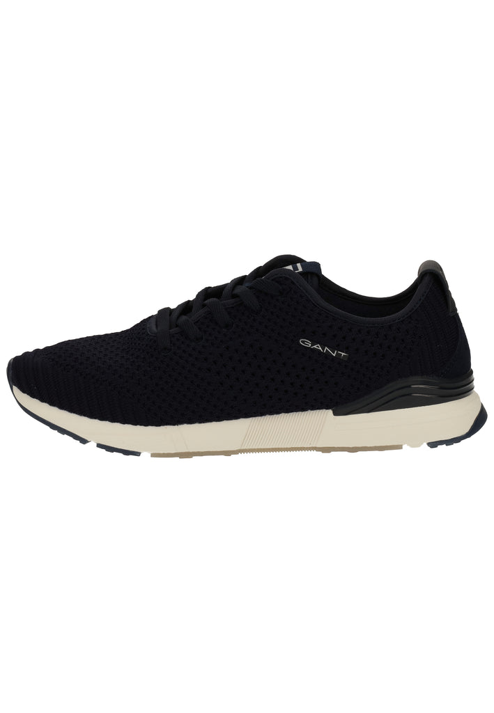 GANT Sneaker Textil Marine - surf4shoes