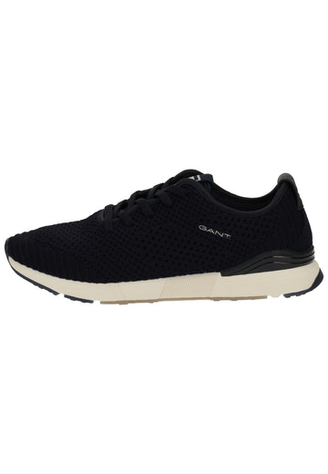 GANT Sneaker Textil Marine - surf4shoes