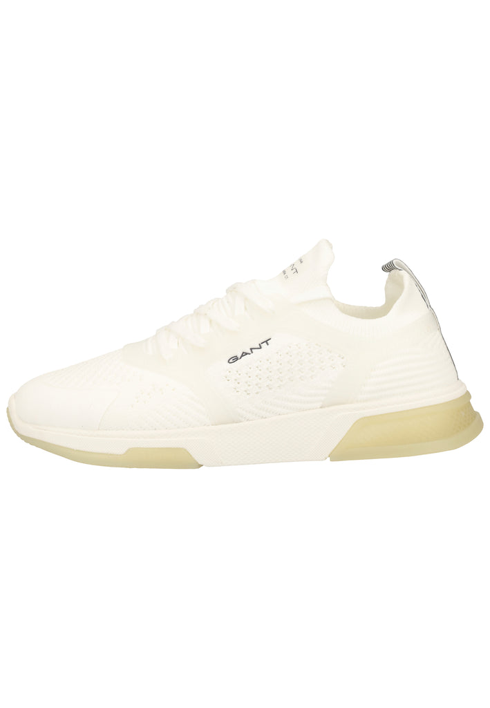 GANT Sneaker Mesh Weiß - surf4shoes