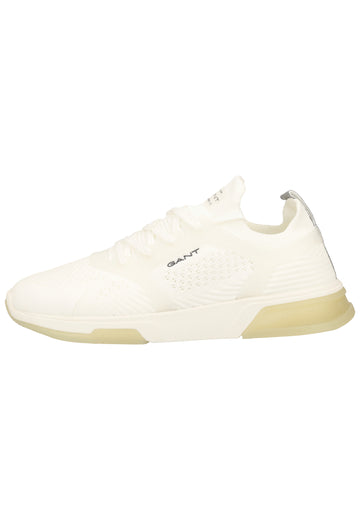 GANT Sneaker Mesh Weiß - surf4shoes