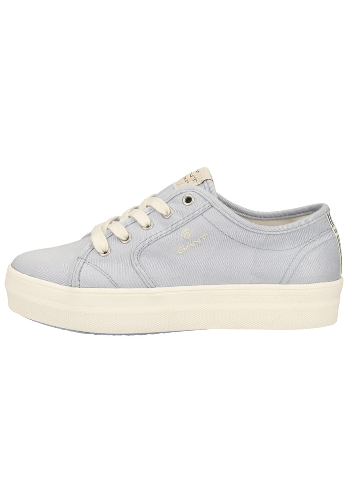 GANT Sneaker Textil Blue - surf4shoes