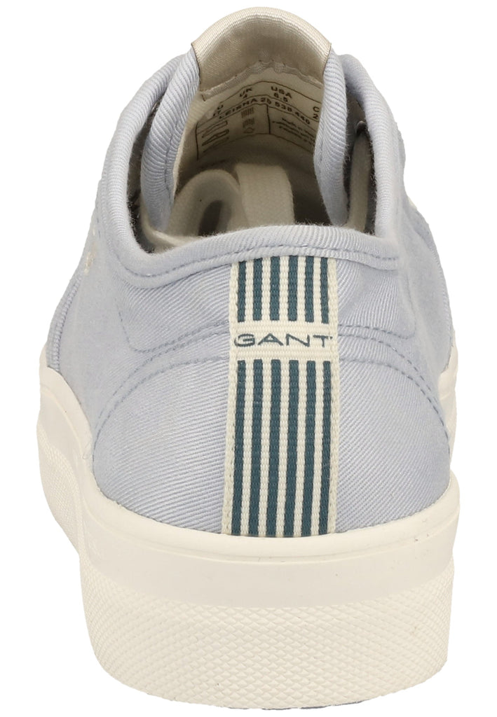 GANT Sneaker Textil Blue - surf4shoes