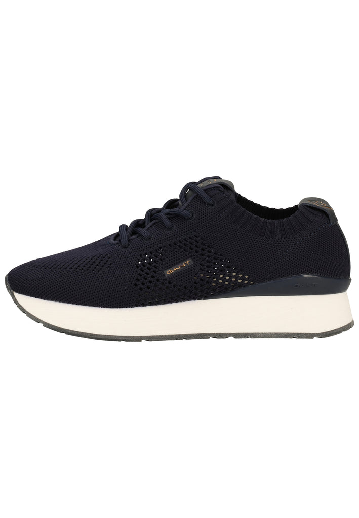 GANT Sneaker Textil Marine - surf4shoes