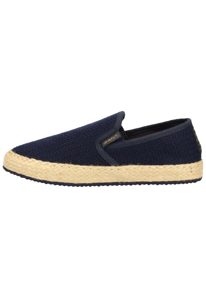 GANT Slipper Textil Marine - surf4shoes