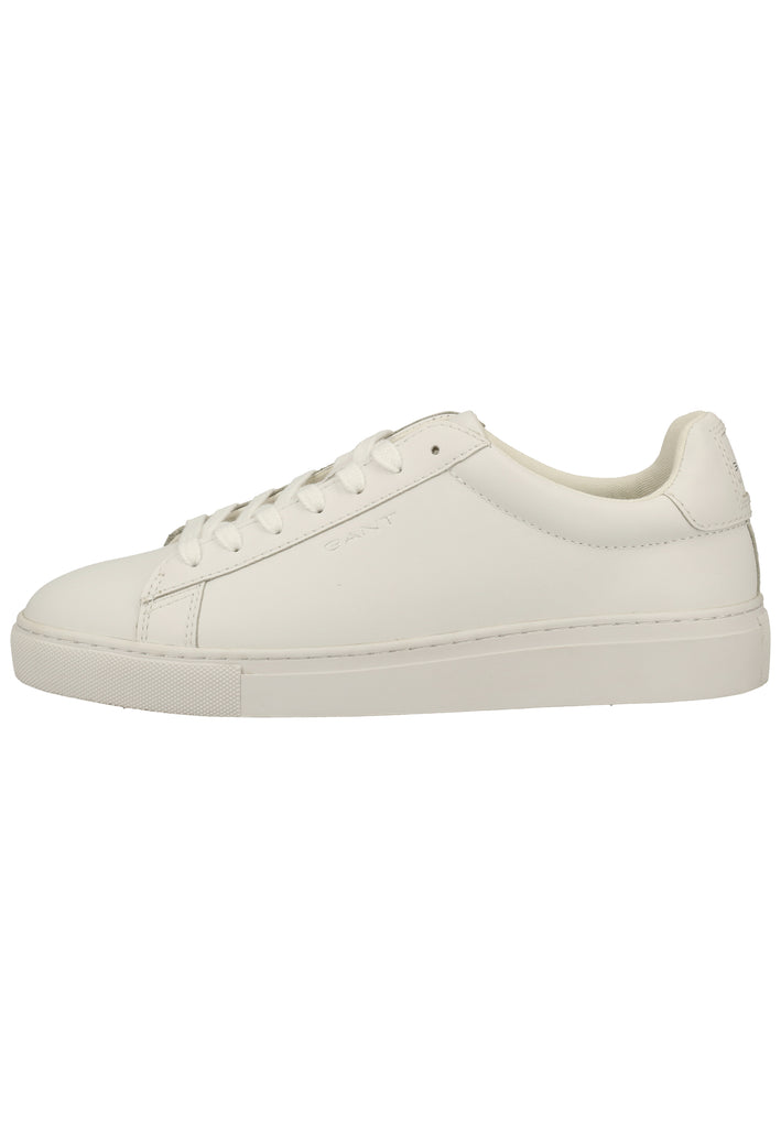 GANT Sneaker Leder White - surf4shoes