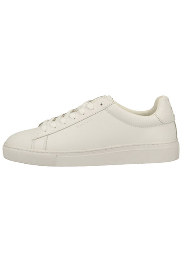 GANT Sneaker Leder White - surf4shoes