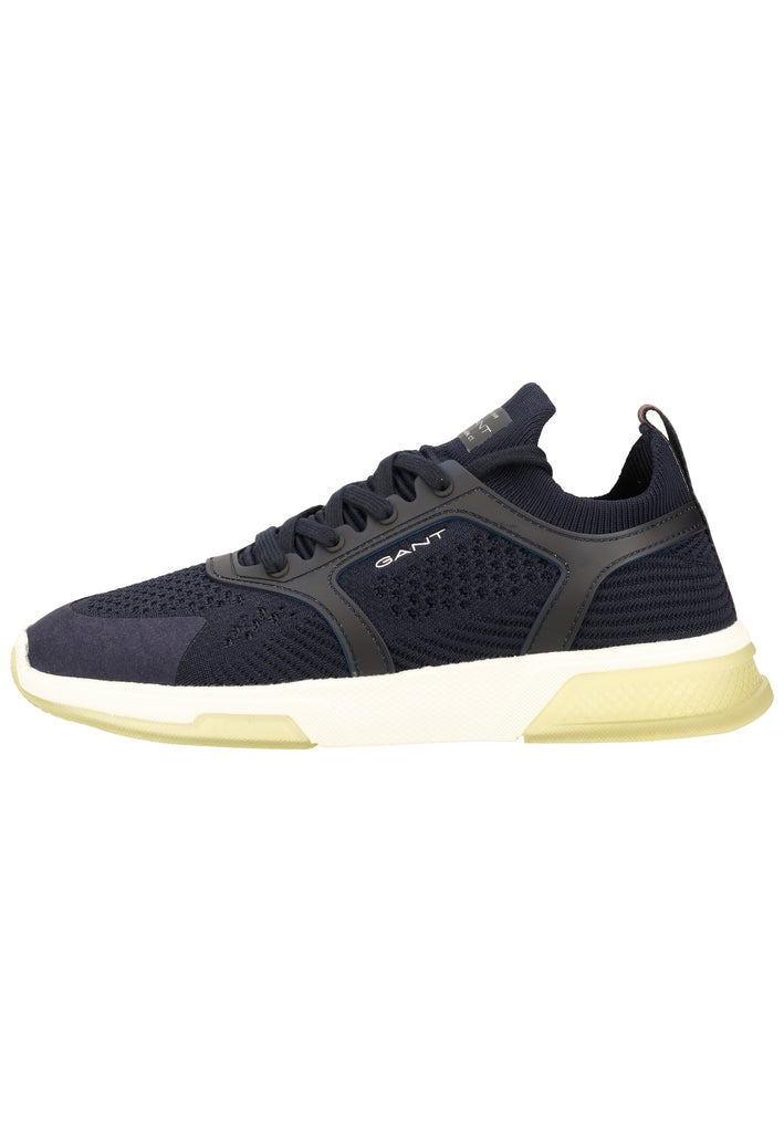 GANT Sneaker Textil Marine - surf4shoes