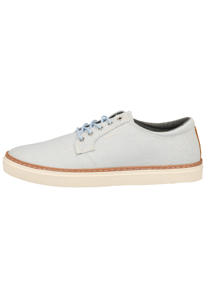 GANT Sneaker Textil Hellblau - surf4shoes