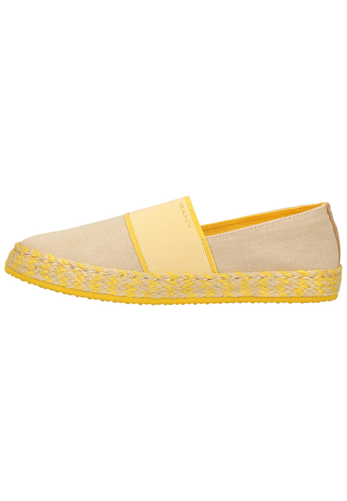 GANT Halbschuhe Textil Sand - surf4shoes