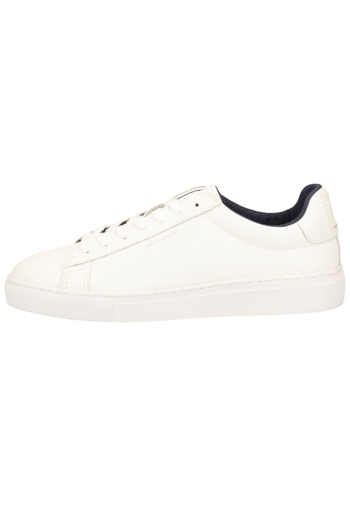 GANT Sneaker Leder Weiß - surf4shoes