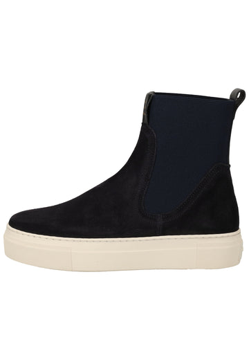 GANT Stiefelette Veloursleder Marine - surf4shoes