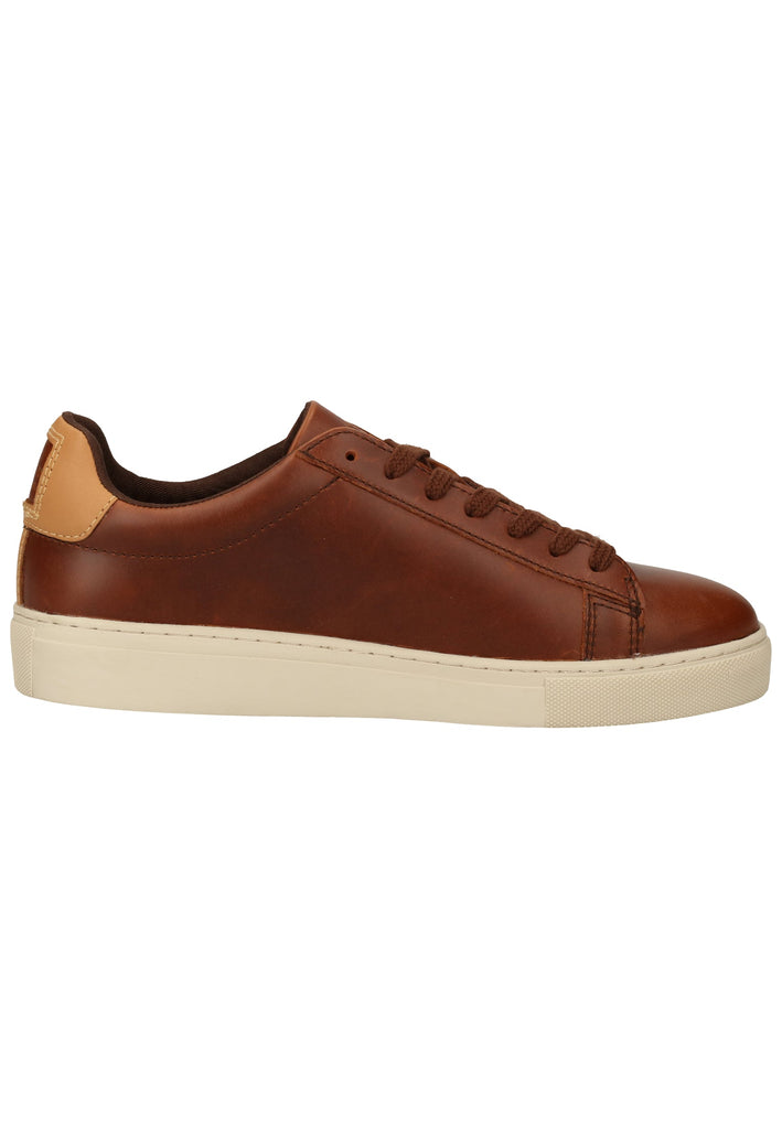 GANT Sneaker Leder Cognac - surf4shoes