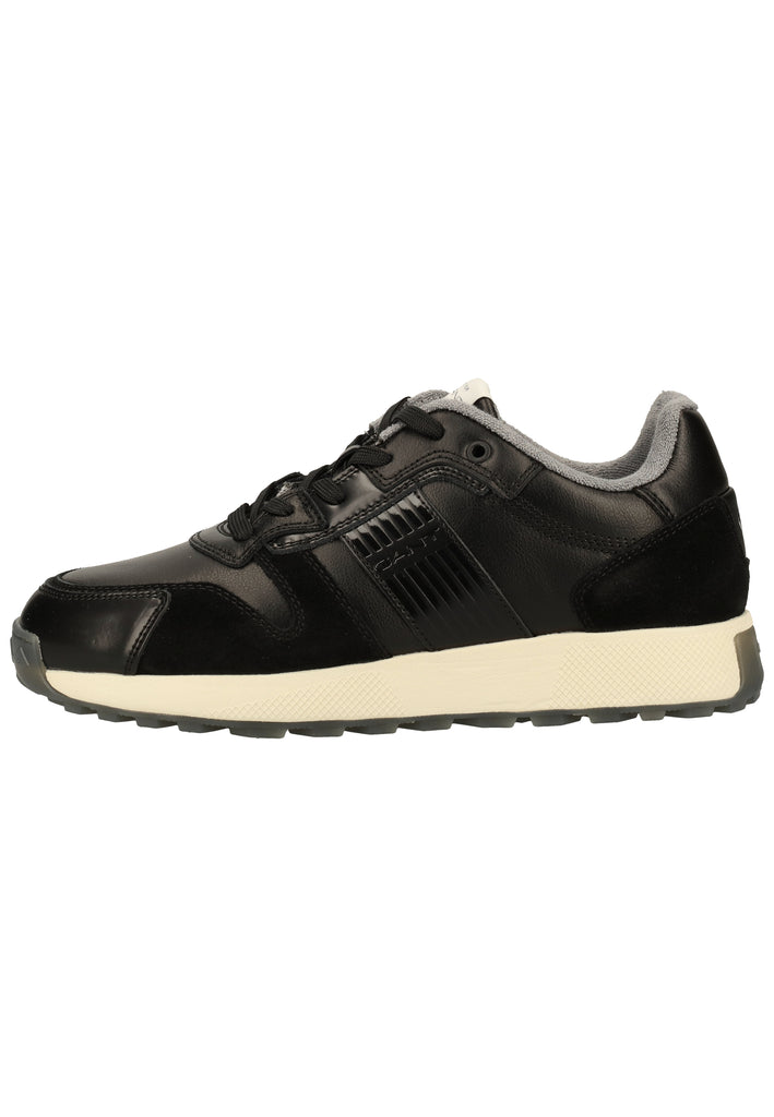 GANT Sneaker Leder Schwarz - surf4shoes