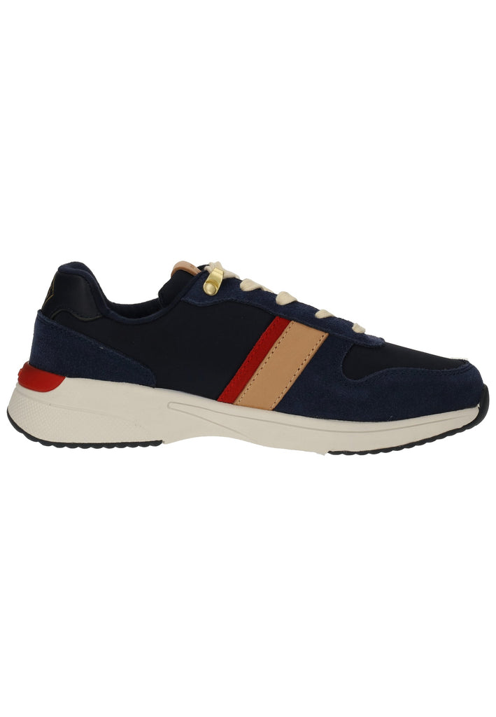 GANT Sneaker Veloursleder/Textil Marine - surf4shoes