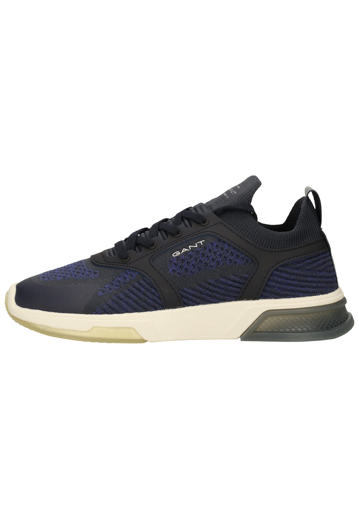 GANT Sneaker Lederimitat/Textil Marine - surf4shoes