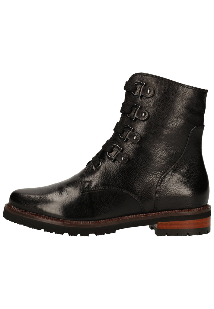 Everybody Stiefelette Glattleder Black - surf4shoes