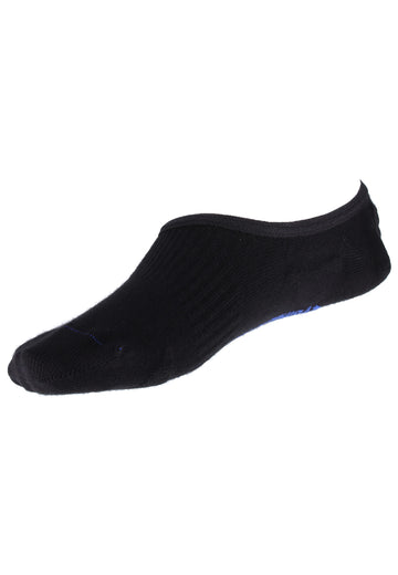 Birkenstock Socken Baumwolle Schwarz - surf4shoes